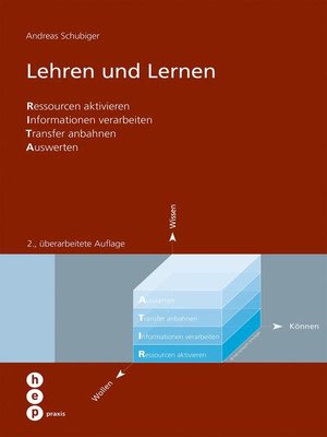 cover image of Lehren und Lernen